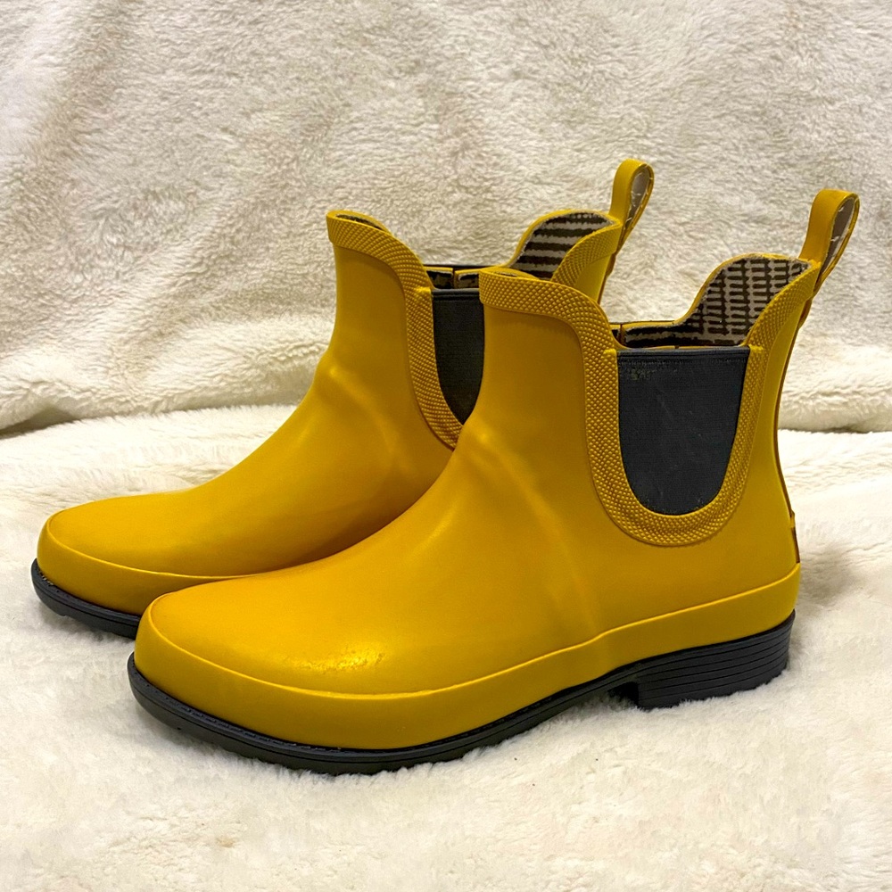 L. L. Bean Weather Boots